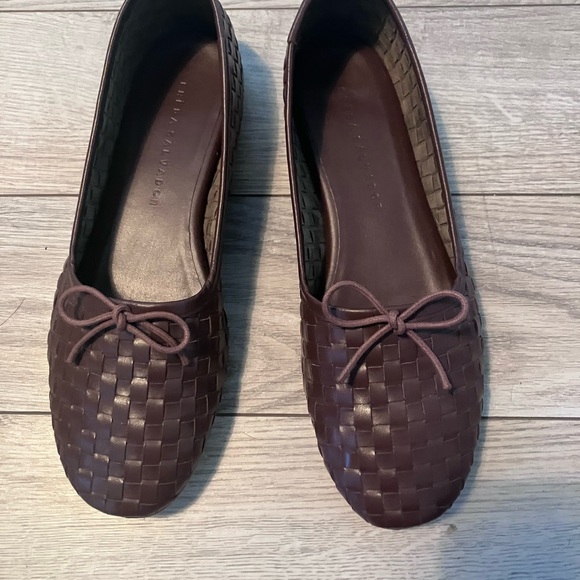 ROMA ROUND TOE BALLET FLAT - Picture 4 of 5